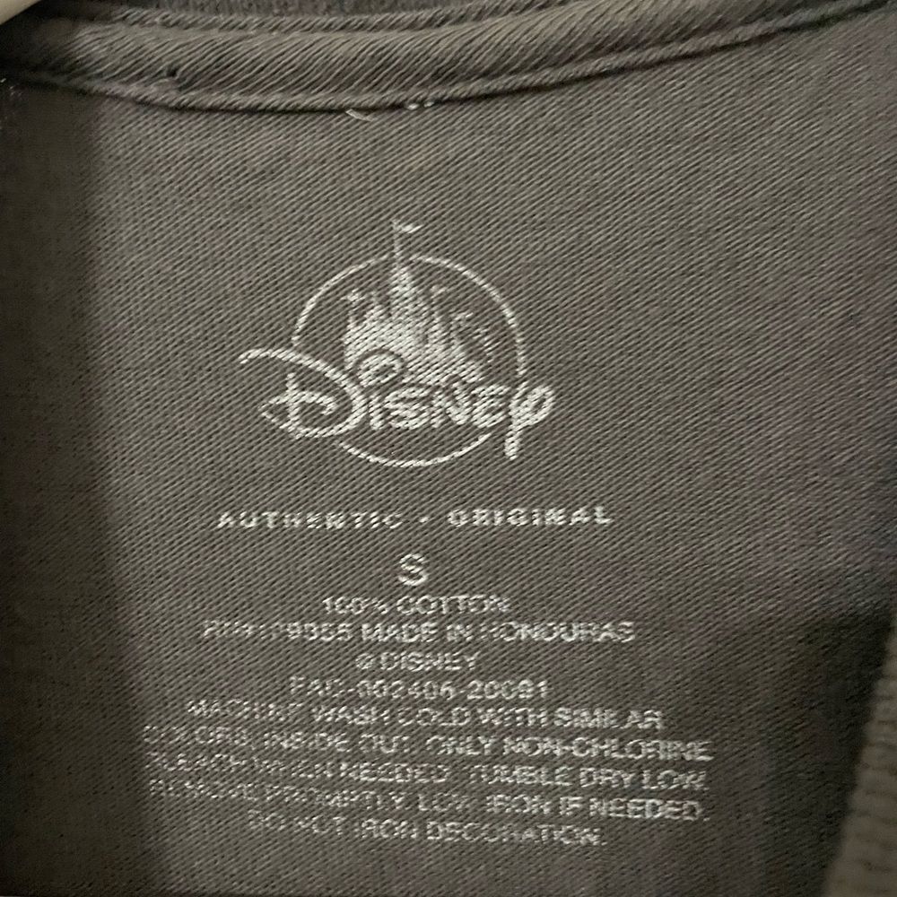 1971 Walt Disney World t shirt - Picture 4 of 4